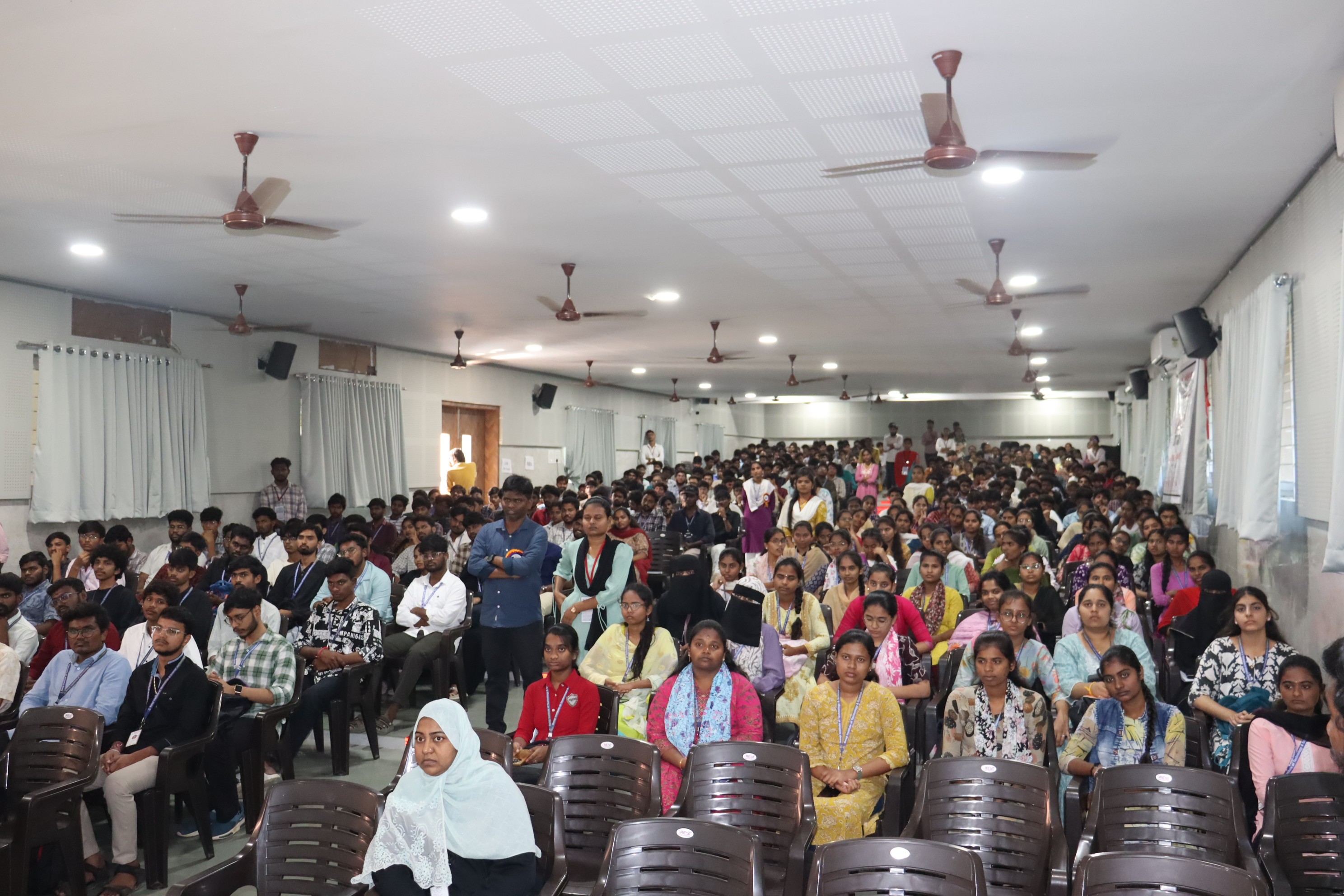 Workshop on Intellectual Property Rights