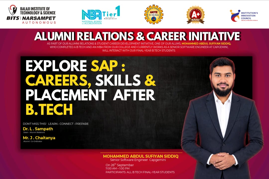  Alumni Relations activity
