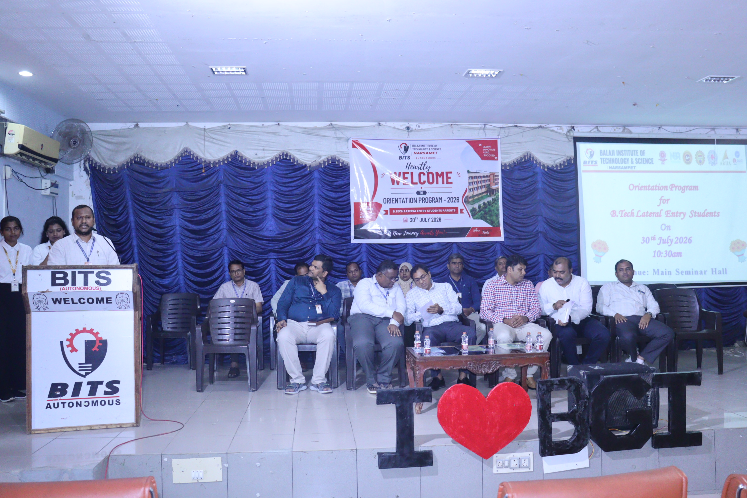  ORIENTATION PROGRAMME-2026
