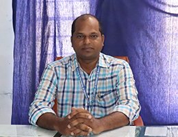 Dr. Vijay Kumar Janga
