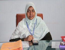 Dr. Raziya Begum