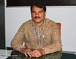 Dr. Bandi Krishna