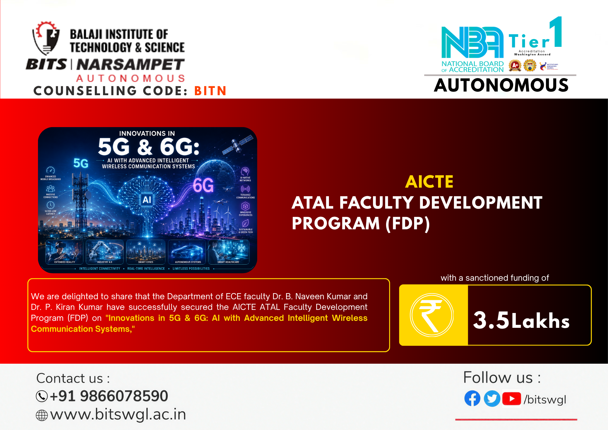 ONE TIME OPPORTUNITY FOR ALL STUDENTS